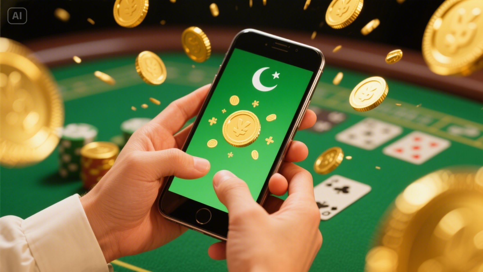 Lucky Emperor CasinoMake your first deposit today and unlock a 200% instant bonus! Pakistan’s players can play live casino, crash, and poker with quick PKR payouts.