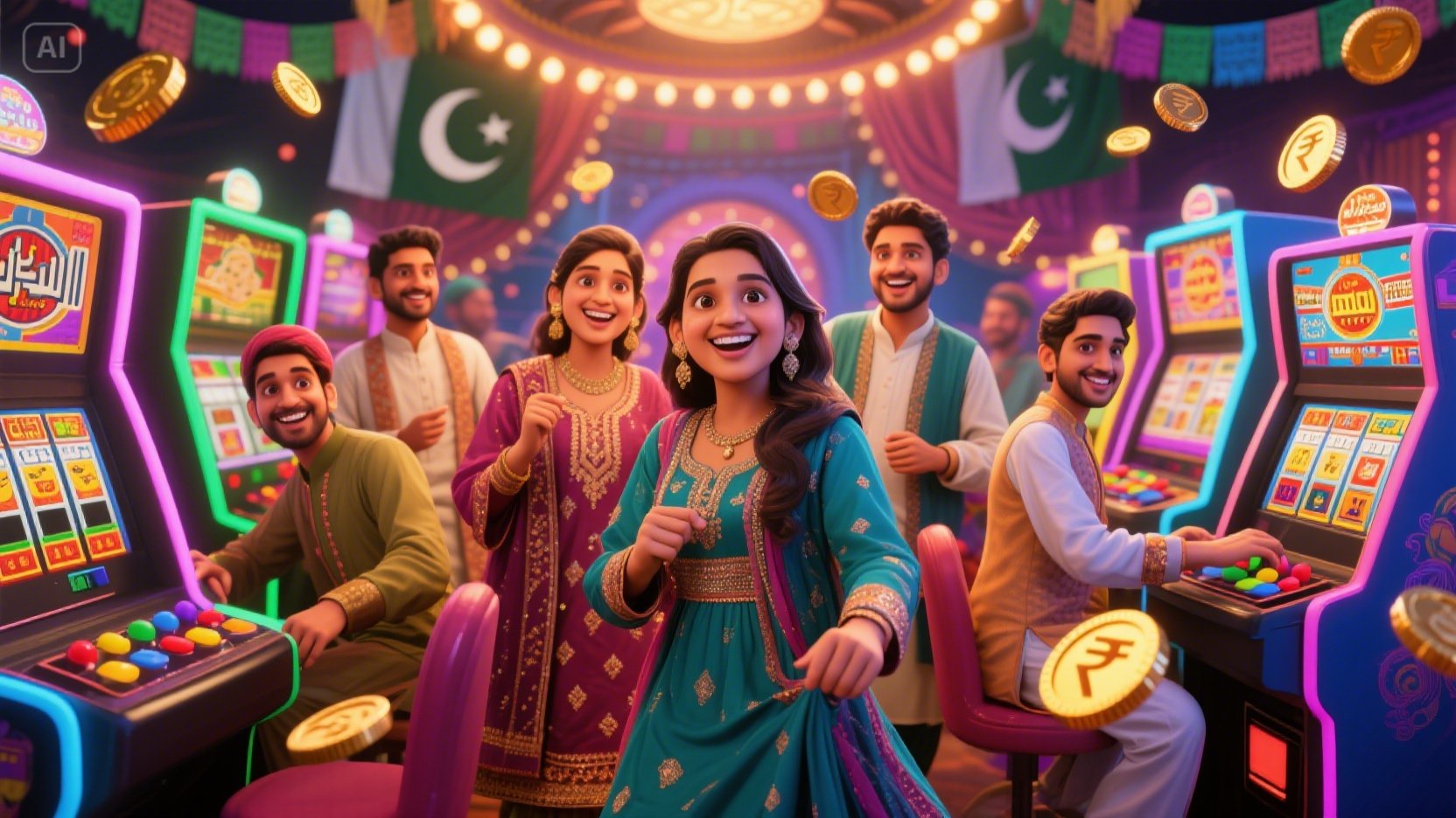 Casino Lucky Emperor Casino desktop and mobile interfaces