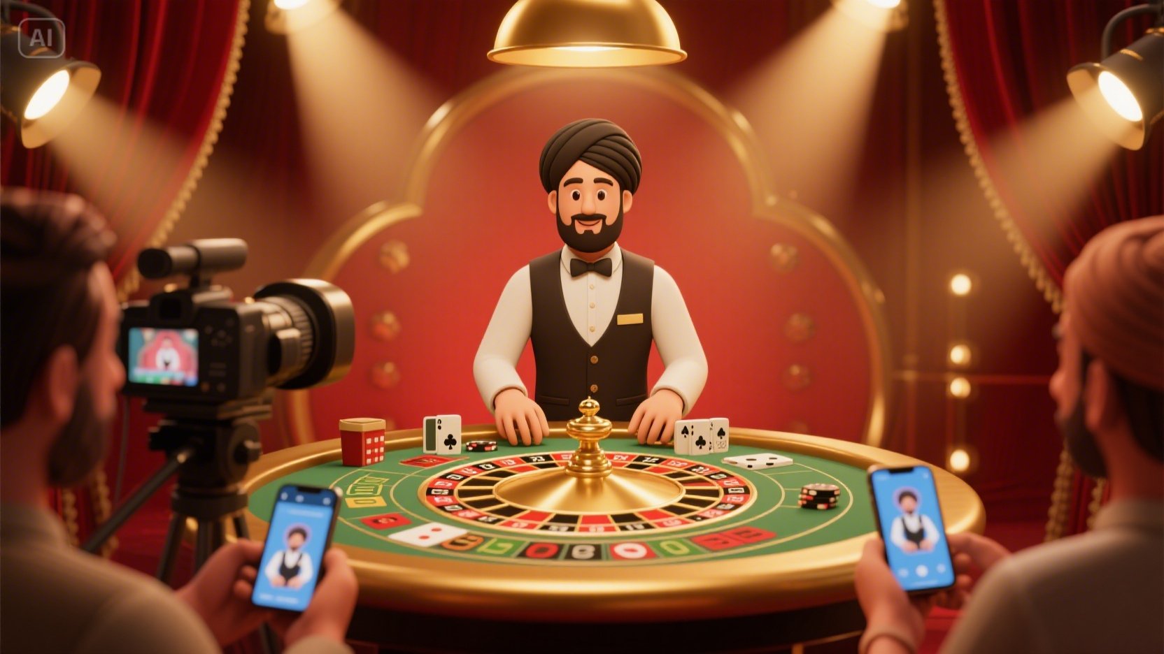 Casino Lucky Emperor Casino desktop and mobile interfaces